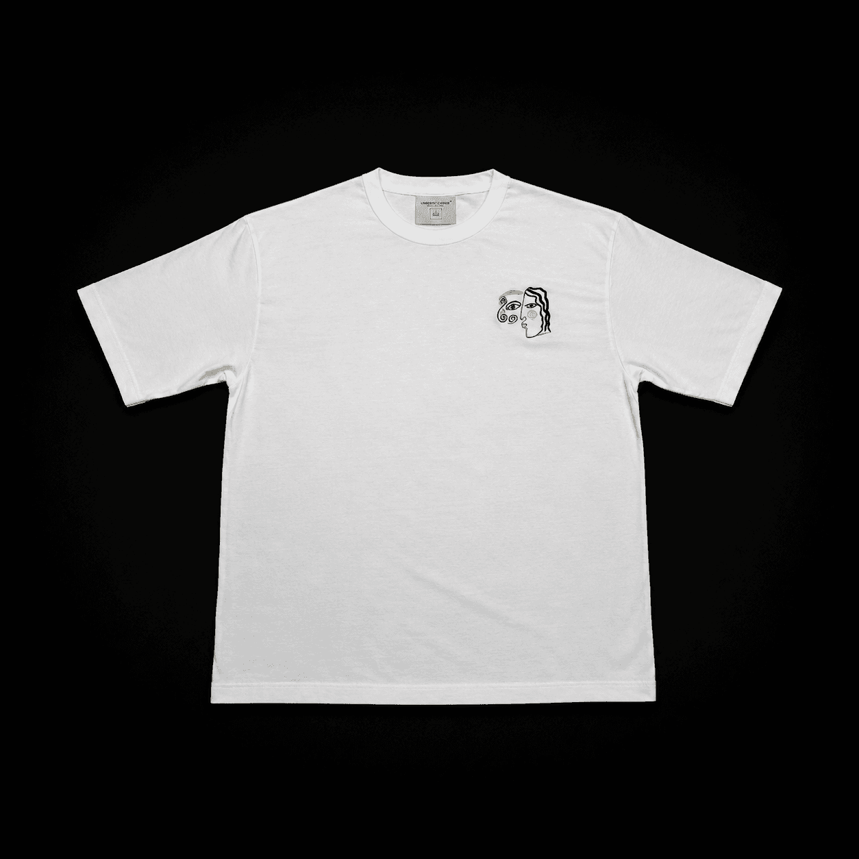 Two Side Effect T-shirt by Cybertronic — view 2