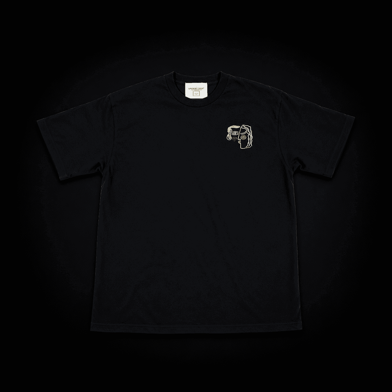 TwoSide Effect T-Shirt by Cybertronic